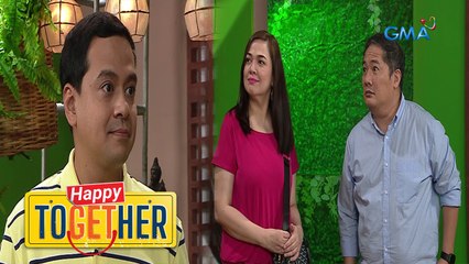 Happy Together: Nakilala na ni Julian ang mga magulang ni Shelly! (Episode 62)