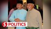 Let's meet to understand why Umno asked for Najib's royal pardon, Zahid tells Khalid