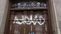 Guerra al grafiti en Madrid: jardines verticales, más policía y sanciones