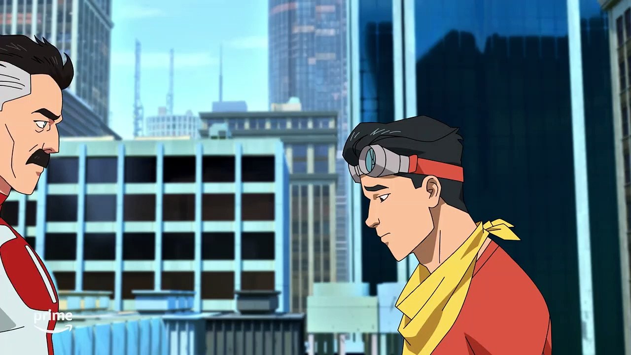 The Best of Mark Grayson AKA Invincible   Invincible   Prime Video