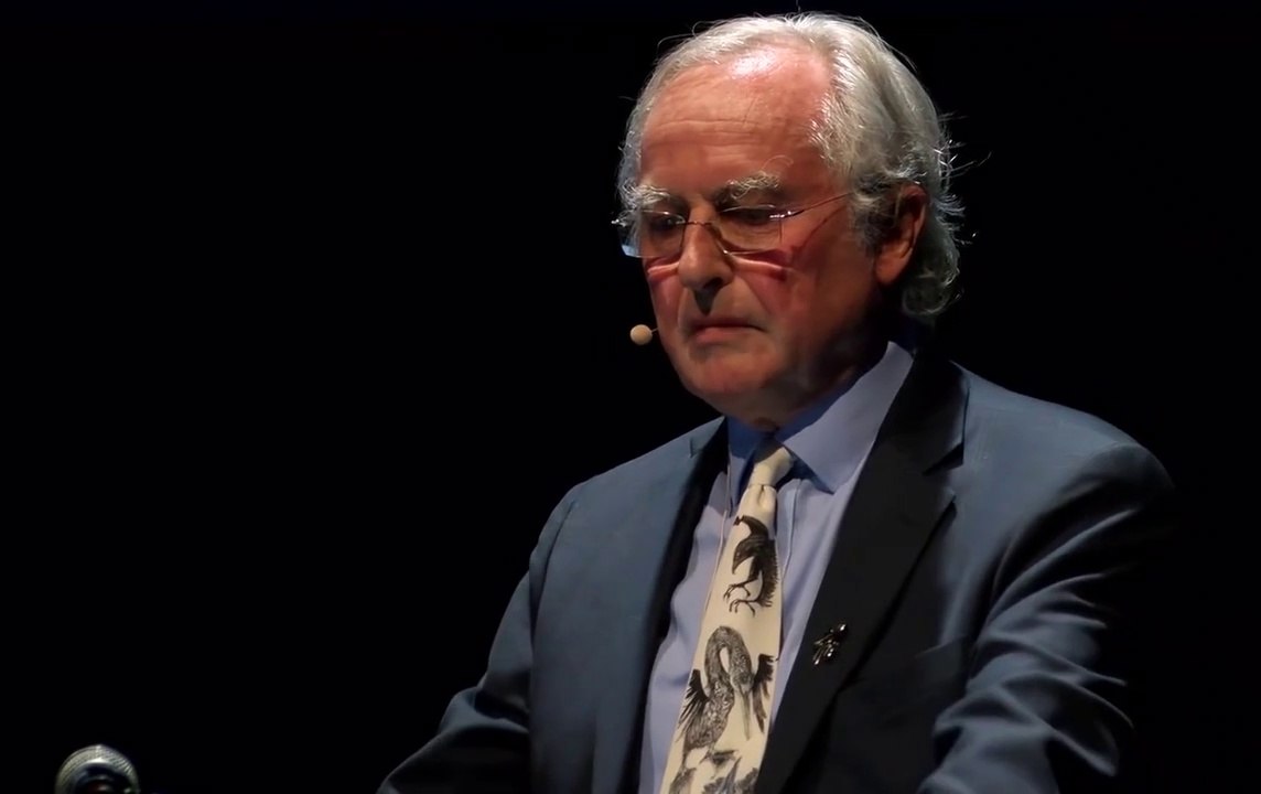 Darwin Günü Dersi (2019) Richard Dawkins