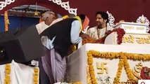 सागर: धीरेंद्र कृष्ण शास्त्री ने करवाई 95 लोगों की सनातन धर्म में वापसी, देखें Video