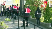 Almanya'da Türk vatandaşları, 14 Mayıs seçimleri için oy kullanıyor