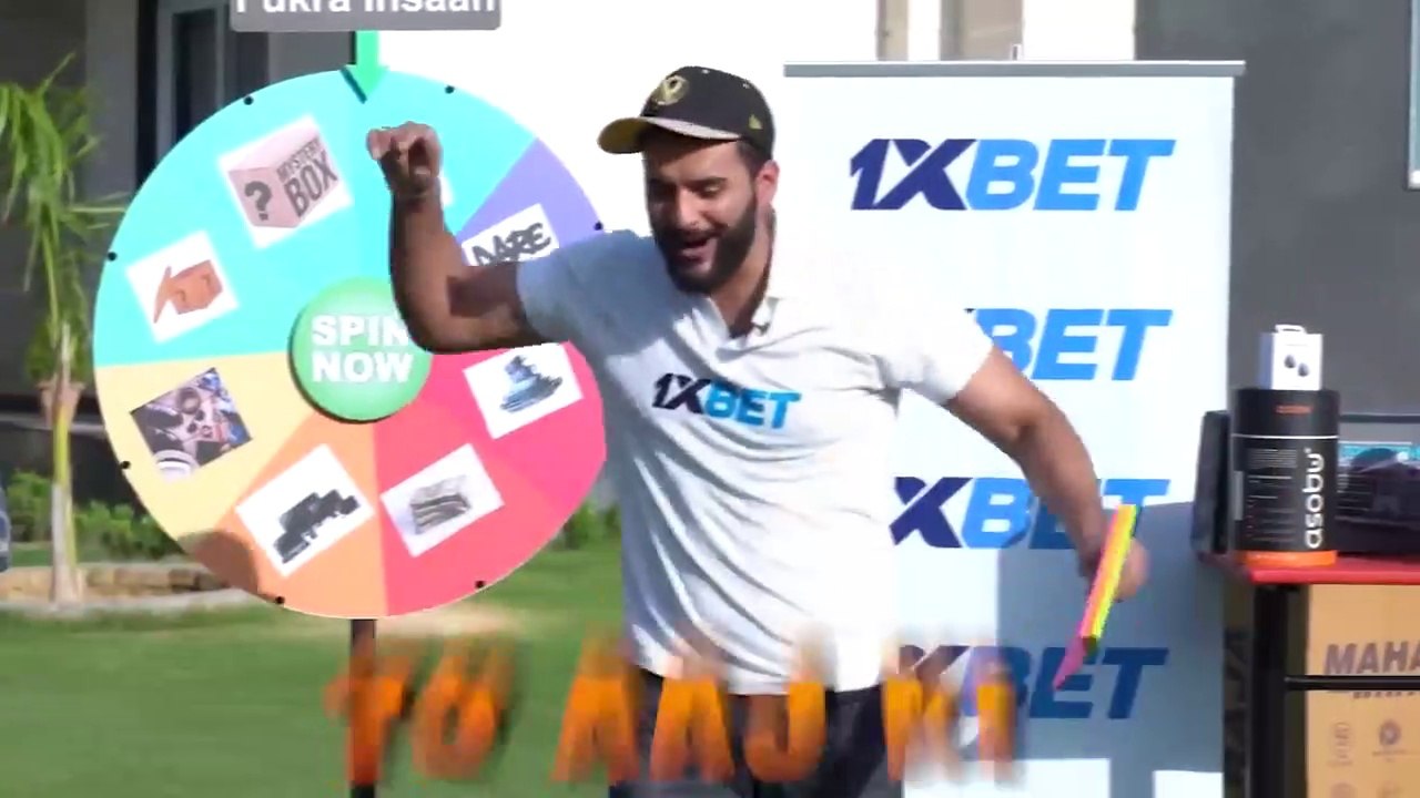 Spin INDIA’s Largest MYSTERY WHEEL & Win Prizes worth Rs10 Lakh - video ...