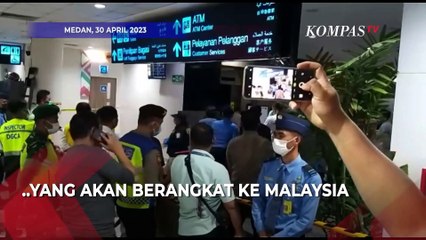 Keluarga Soal Detik-Detik Wanita Hilang Kontak Hingga Ditemukan Tewas di Lift Bandara Kualanamu