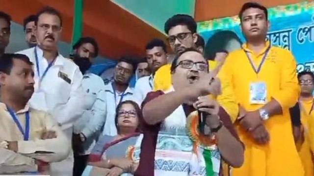 হাওড়া: বিরোধী শূন্য পঞ্চায়েত চাই,বিরোধীরা যেন প্রার্থী না পায়, নিদান কুনালের