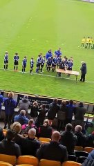 SOUTHPORT TRINITY 11s BLUE  HARRY COPE CUP FINAL