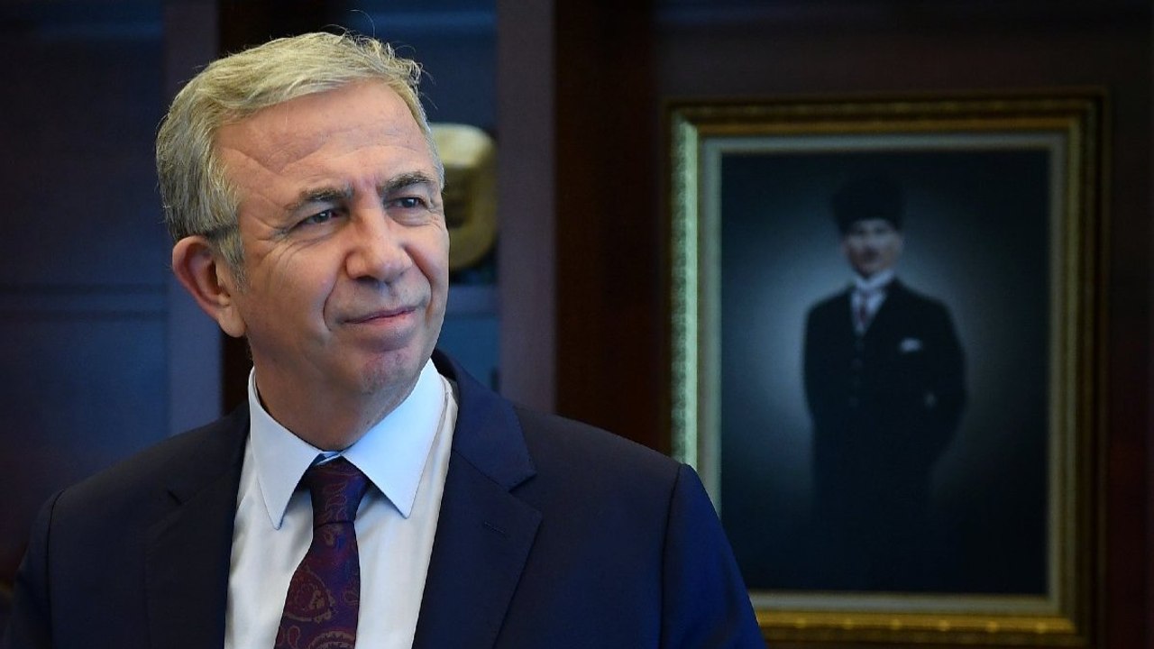 Mansur Yavaş’tan iktidara: Bir bakan içip içip sızmış…