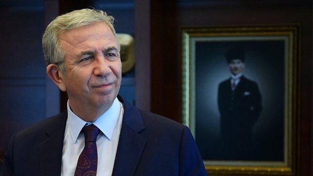 Mansur Yavaş’tan iktidara: Bir bakan içip içip sızmış…