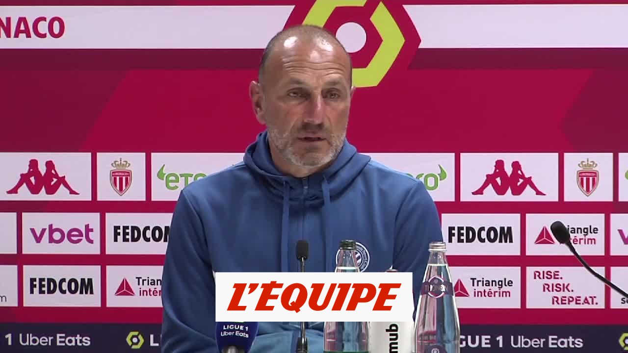 Der Zakarian : « On a fait un gros match » - Foot - L1 - Montpellier