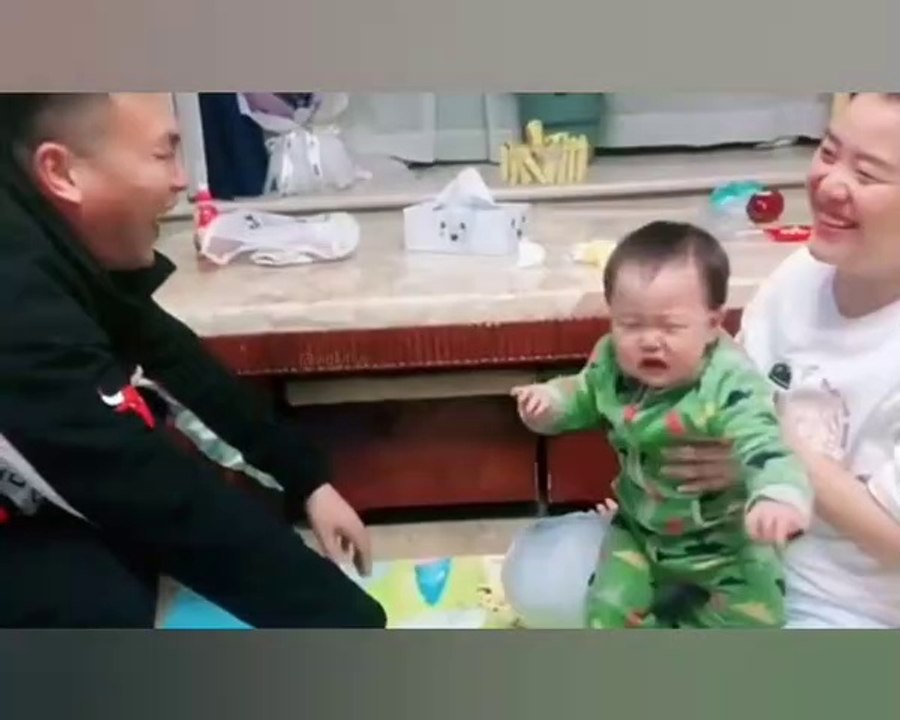 i don't want to go to daddy ...