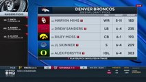 Broncos' 2023 NFL Draft BEST Pick and BIGGEST Steal I CBS Sports