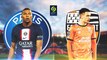 PSG - Lorient : les compositions officielles