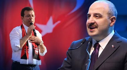 Bakan Varank: Başkan çok geziyor ama hiç evine uğramıyor