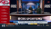 Jaguars' 2023 NFL Draft BEST Pick and BIGGEST Steal I CBS Sports