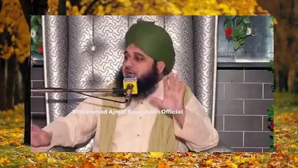 Aala Hazrat Kay Afkar O Nazriyat  Part 1  Muhammad Ajmal Raza Qadri