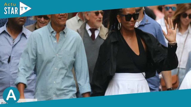 Michele Obama : virée décontractée en Espagne avec Barack