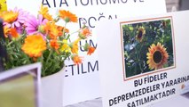 Kadıköy Belediyesi 6. kez İstanbul Tohum Takas Şenliği düzenledi