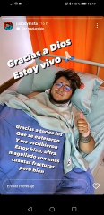 El youtuber e influencer Juandy fue atropellado y debe someterse a una operación