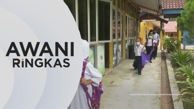 AWANI Ringkas: Sekolah tutup jika suhu lebih 37 darjah Celsius
