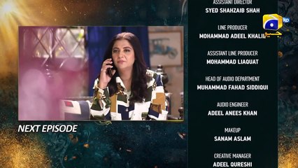 Nikah Last Episode Teaser - 29th April 2023 - FLO Digital