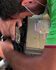 أنواع بطاريات السيارات