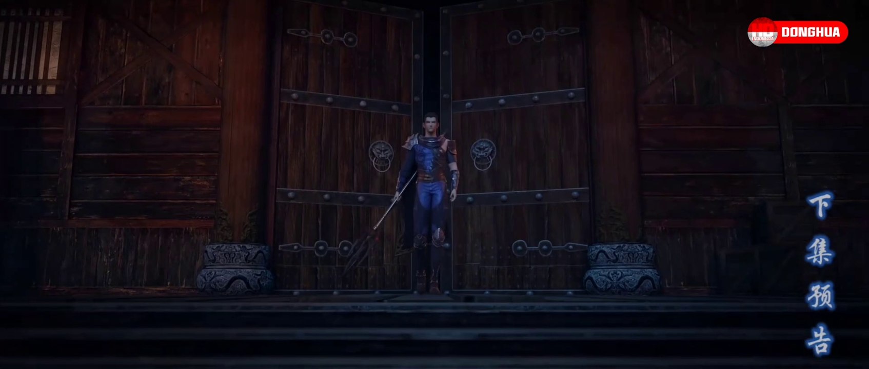 Xiao Yan Membuat Fan Lao Pindah Alam !! Spoiler Episode 43 !! Battle Through The Heaven