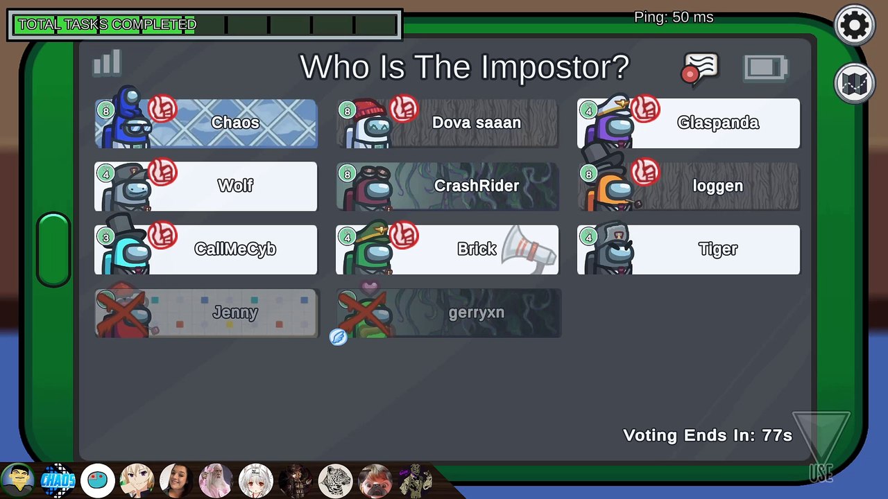 Der heimtückische Morphling... | Among Us ★ RDSQ 271 (Feat. loggen_, gerryxn & Co.)