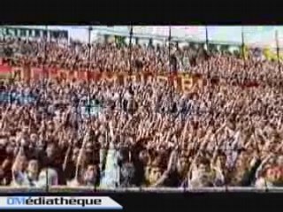 Bande annonce de la finale de coupe de france OM-PSG