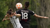 Milan-Juventus, Poule Scudetto Serie A Femminile 2022/23: gli highlights