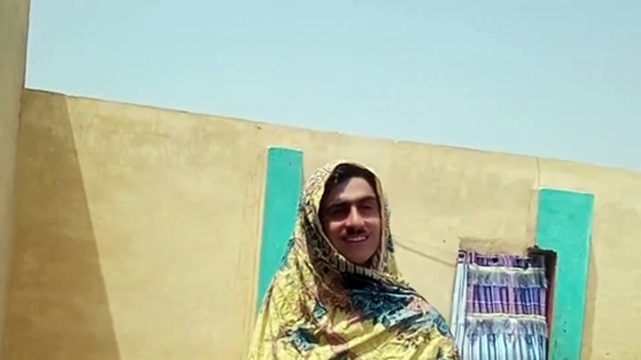 Baji zida te cheli Mili panjabi mazaya funi movie ansatikajk