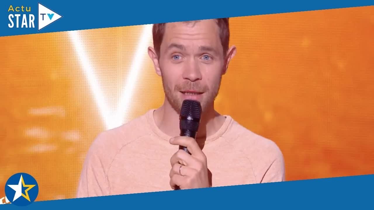 "J'étais en train de perdre mon papa" : Morgan (The Voice 2023), le frère de Mister Mat, évoque le t