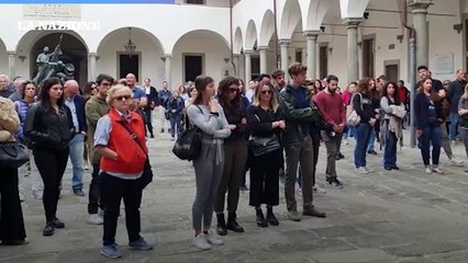 Barbara Capovani, a Pisa ? il giorno dell?ultimo saluto: lutto cittadino