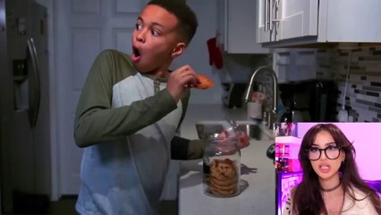 Kid REFUSES To Listen To Mom