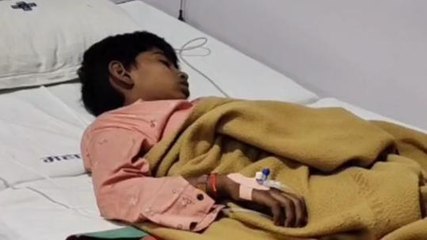 खाना खाने के बाद अचानक बिगड़ी 3 बच्चों की हालत, एक की हुई मौत
