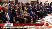 رئيس الوزراء الياباني: سنستمر في دعم جهود التنمية الجارية في مصر من خلال الاستثمار في المشروعات