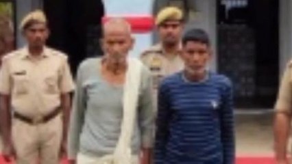 अयोध्या: धोखाधड़ी के दो वांछित आरोपियों को पुलिस ने किया गिरफ्तार
