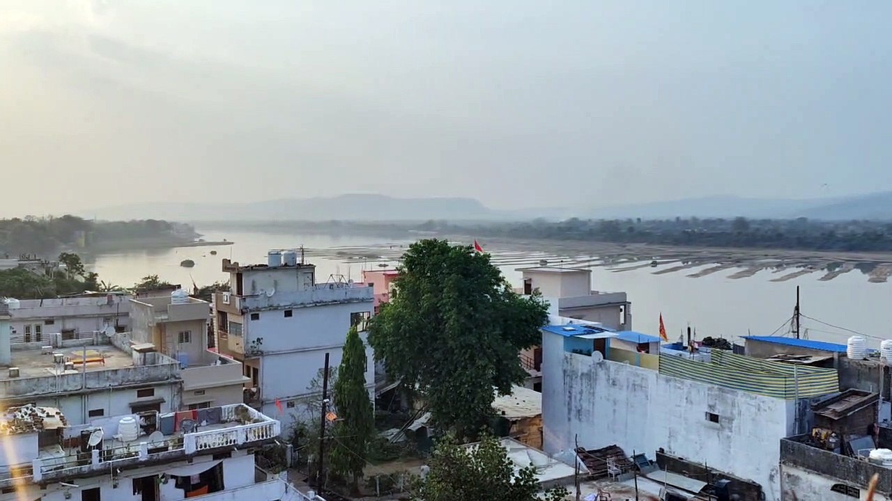 एक माह में तैयार हो जाएगा नर्मदालोक कॉरिडोर का खाका, शुरू होगा निर्माण