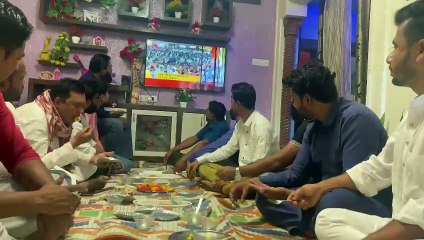 मन की बात ईद की मीठी सिवाईयों के साथ