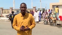 مراسل العربية نزار البقداوي يرصد أحوال العالقين الذين ينتظرون الخروج من البلاد في #بورتسودان