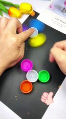 So easy to make a fingertip spinner. #short #viral #spinner