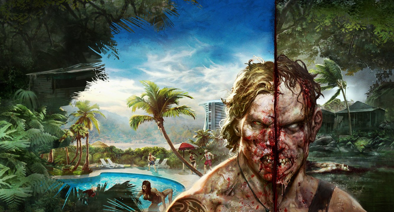 Dead Island Definitive Edition - Intro music 4K