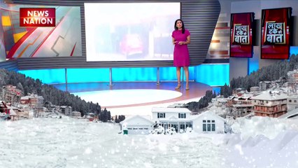 LAKH TAKE KI BAAT : देश भर में बेमौसम कहीं हो रही बारिश तो कहीं गिर रहे ओले