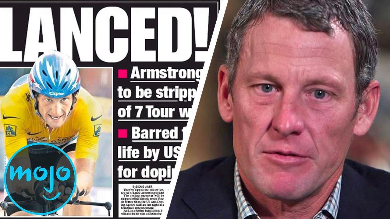 Top 10 Sports Cheating Rumors That Were TRUE video Dailymotion