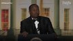 Roy Wood Jr. Jokes About Donald Trump's Scandals During the 2023 White House Correspondents' Dinner