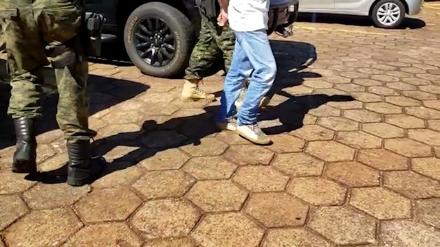 Adolescente é apreendido pela GM após tentativa de furto em supermercado