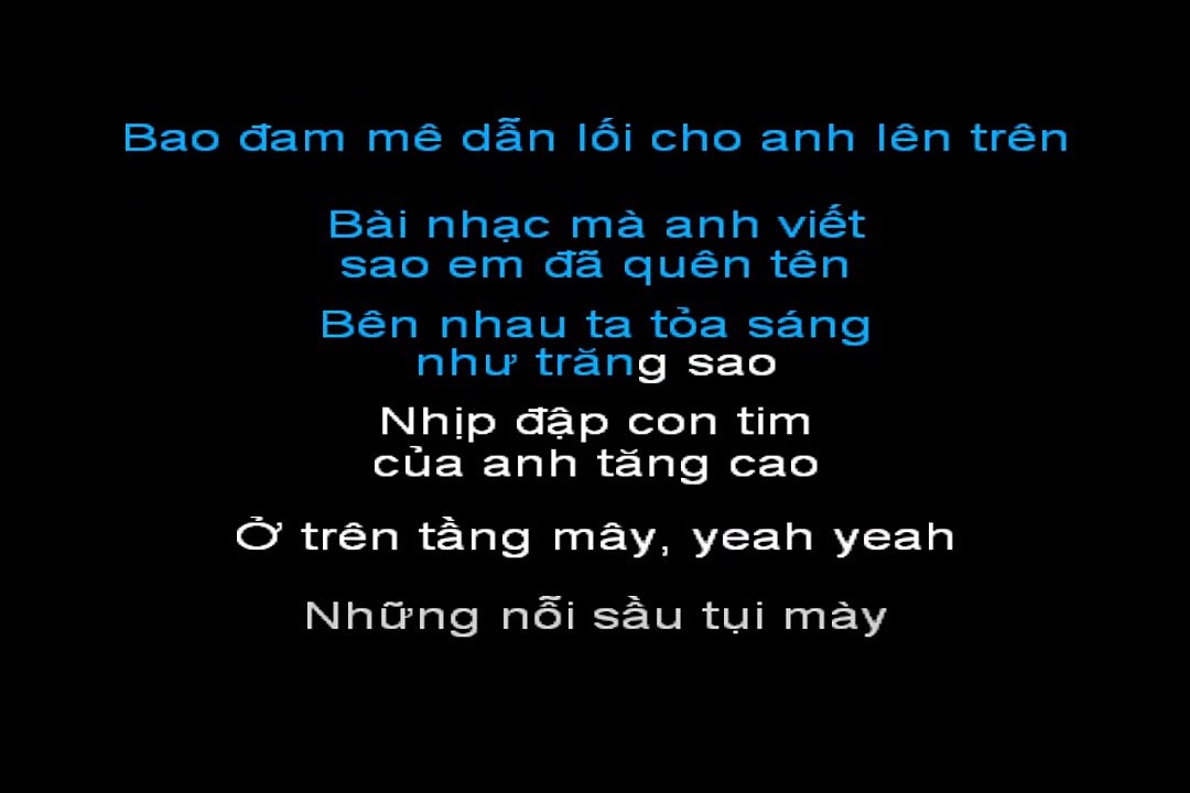 Karaoke Ngược dòng - Sol 7