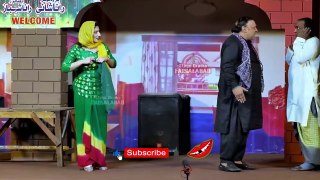 Sobia Khan With Rashid kamal _ Aslam Chita with Tasleem Abbas _ New Best Comedy Drama Clip 2022