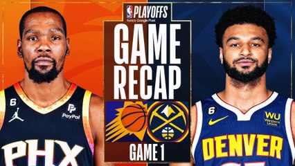 Game Recap: Nuggets 125, Suns 107