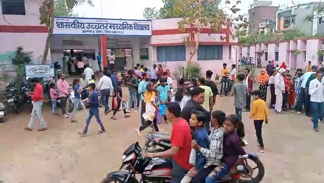 जवाहर नवोदय विद्यालय की प्रवेश परीक्षा देने 1067 विद्यार्थी नहीं आए
